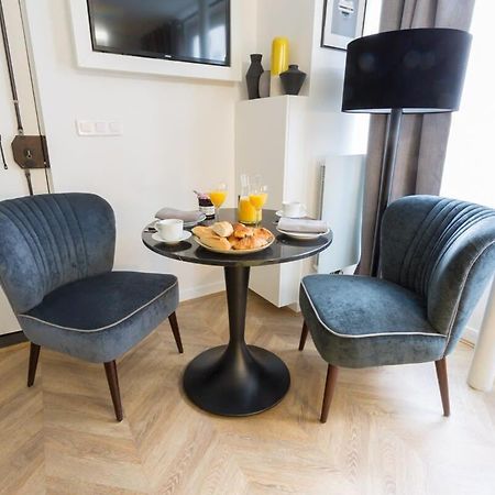 Appartamento La Boutique Du Sentier Parigi Esterno foto