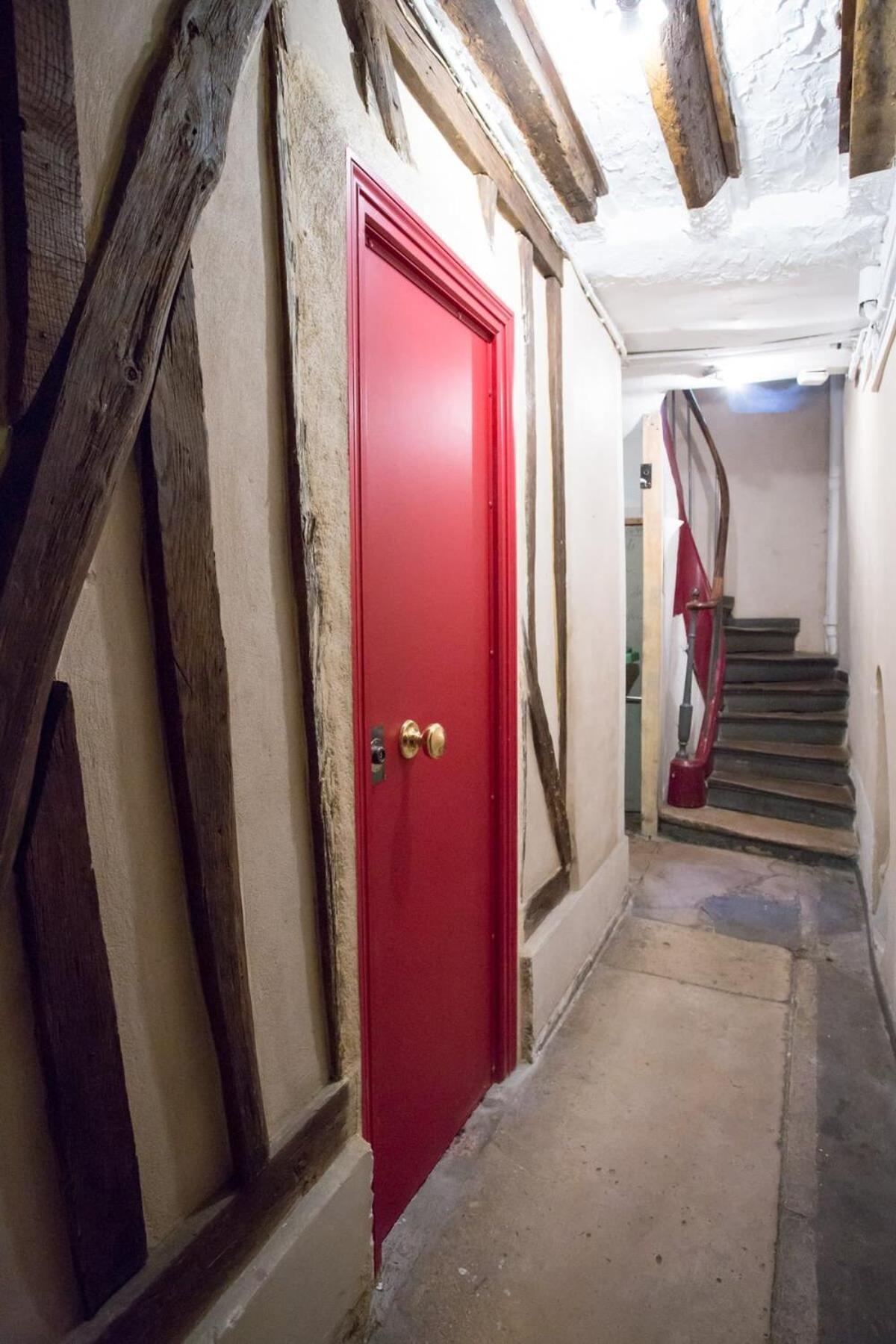Appartamento La Boutique Du Sentier Parigi Esterno foto